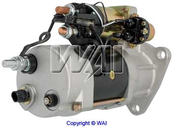 Anlasser 6913N WAI