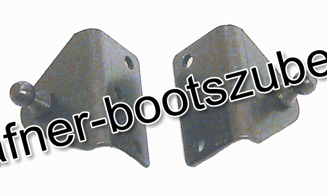 Halter für Gasdruckfeder Ersatzteil Sierra Marine GS62880