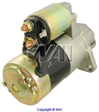Anlasser 17176N WAI