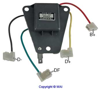 Regler CE552 WAI