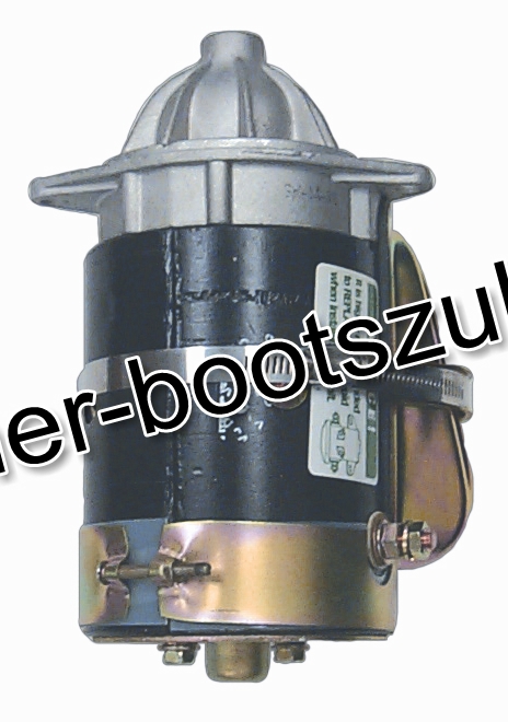 Anlasser für OMC, Johnson, Evinrude und MerCruiser mit Ford V-8 Ersatzteil Sierra Marine 18-5903