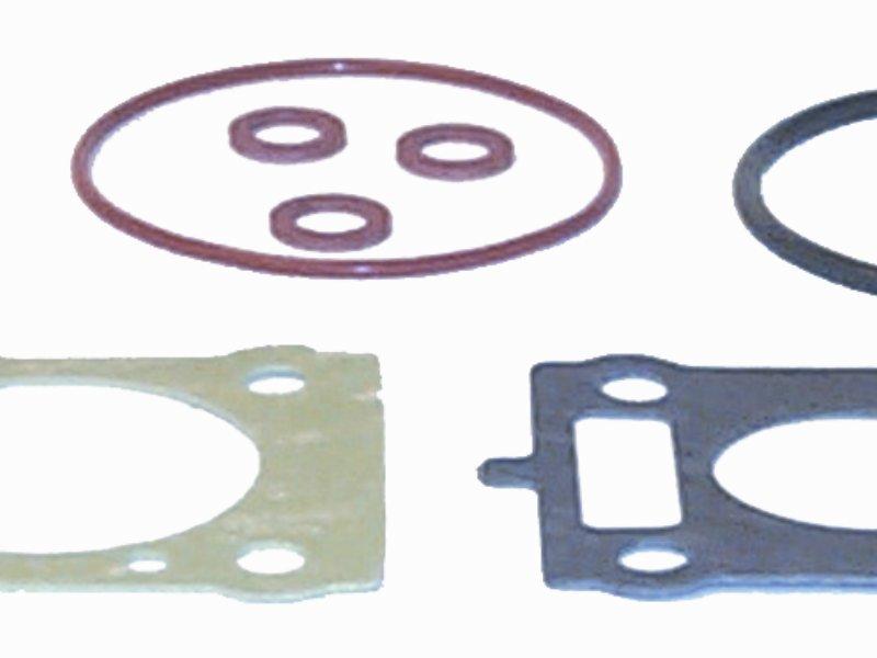 Getriebegehäusedichtungssatz für Yamaha 6 & 8 PS Ersatzteil Sierra Marine 18-0031
