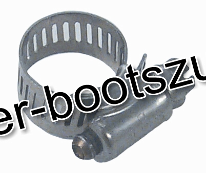 Hose Clamps Ersatzteil Sierra Marine 18-7307