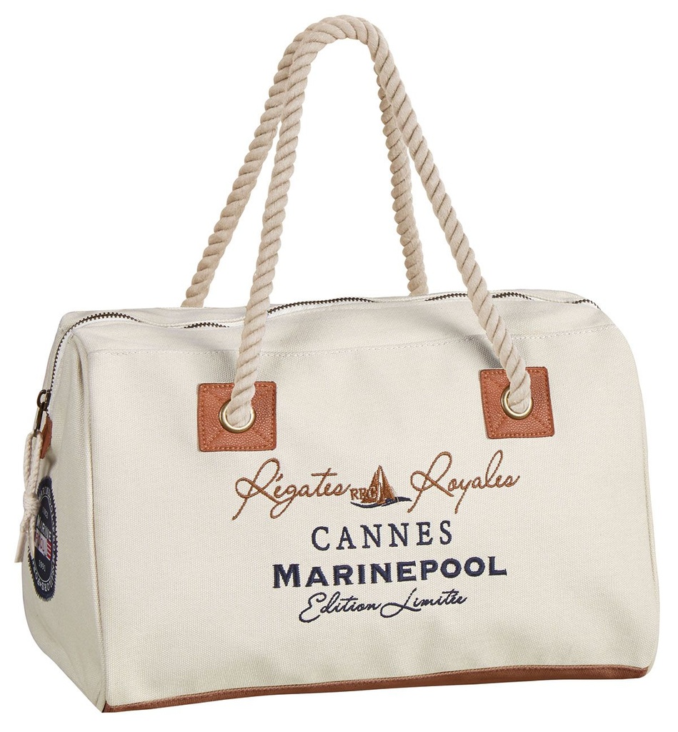 Marinepool RR Canvas Damenhandtasche