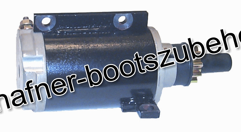 Anlasser für Johnson Evinrude 40-50 PS Ersatzteil Sierra Marine 18-5624