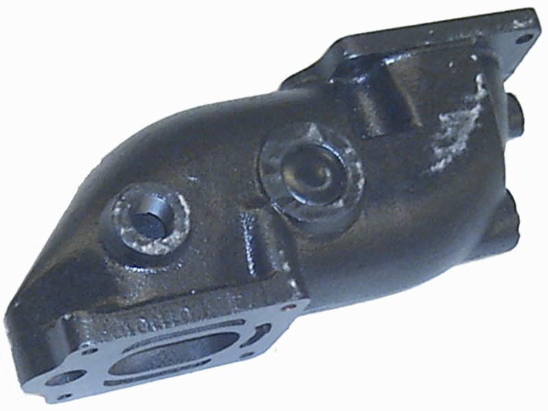 Riser, Exhaust CHRYSLER 2846689 Ersatzteil Sierra Marine 18-1945