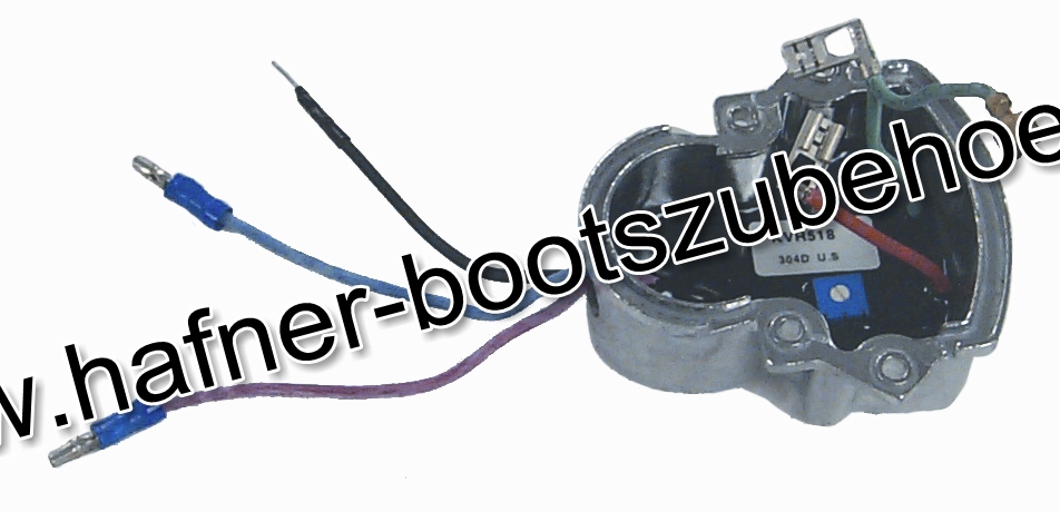 Spannungsregler MerCruiser 42785 Ersatzteil Sierra Marine 18-5740