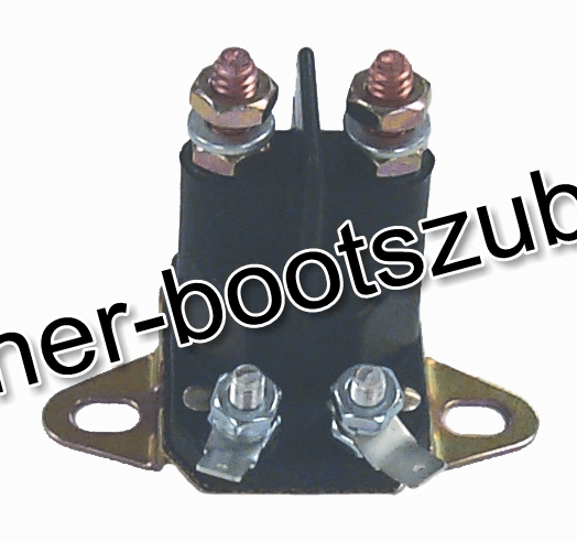 Magnetschalter für Anlasser und Power Trimm Ersatzteil Sierra Marine 18-5810
