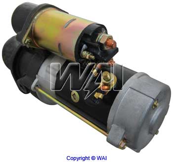 Anlasser 6601N WAI