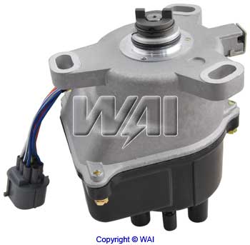 Zündverteiler DST17421 WAI