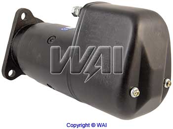 Anlasser 18393N WAI