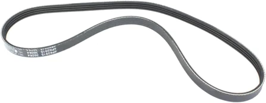 Schmalkeilrippenriemen für Mercury / Marine r 200 & 225 DFI Ersatzteil Sierra Marine 18-15129