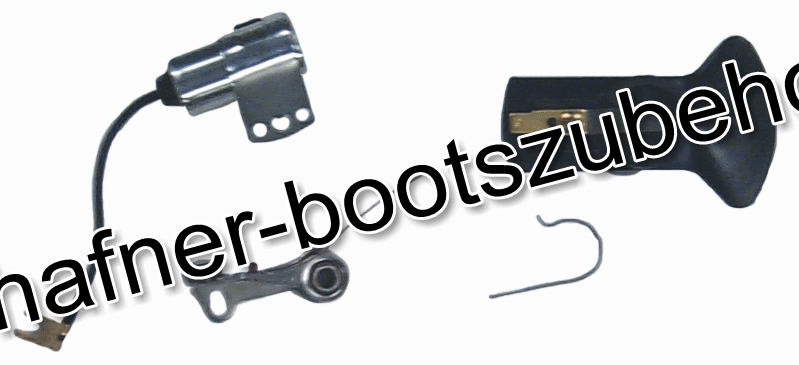 Zündungsteile-Kit für Mercruiser & Volvo Penta mit Ford V-8 Ersatzteil Sierra Marine 18-5260
