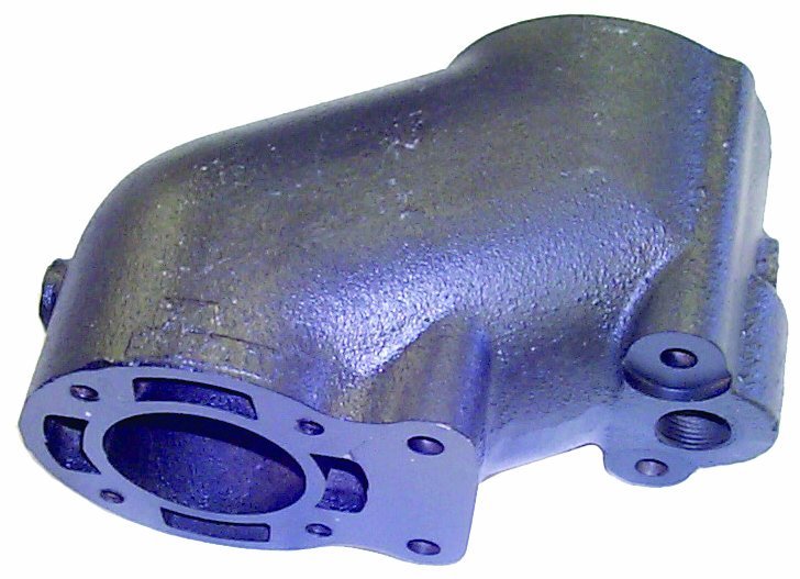 Abgasbogen für Crusader 97772 Ersatzteil Sierra Marine 18-1927