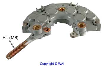 Gleichrichter INR732P WAI