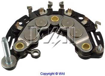 Gleichrichter FR6104 WAI