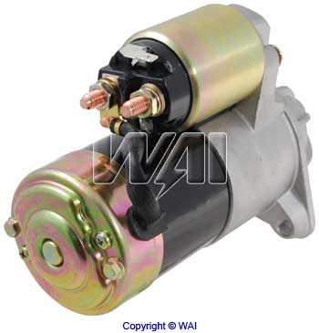 Anlasser 16939N WAI