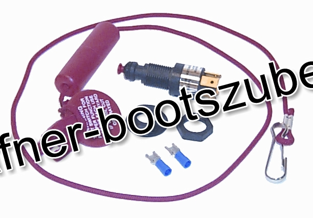 Emergency Cut-Off Switch Ersatzteil Sierra Marine MP40960