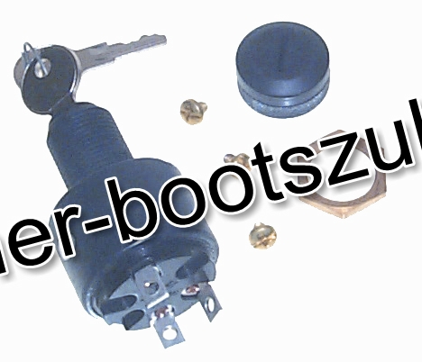 Zündschloss OMC Cobra Ersatzteil Sierra Marine MP41030