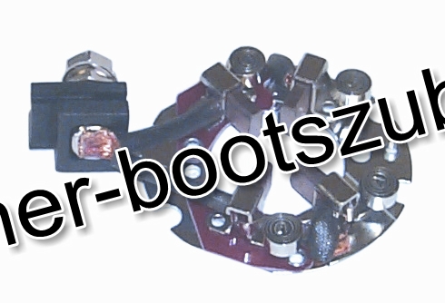 Brush Holder Assembly Yamaha 115/130/150 HP 1997-04, 175/200 Ersatzteil Sierra Marine 18-56006