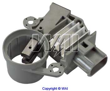 Regler F600HD WAI