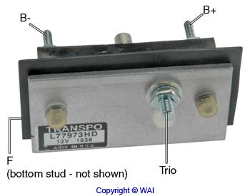 Regler L77973HD WAI