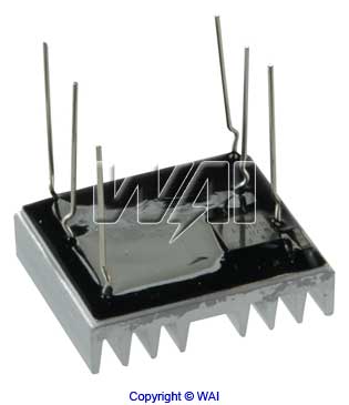 Regler TRI830 WAI