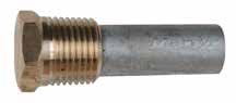 Anode Ersatzteil Sierra Marine 23-6402,  Onan 130-6228