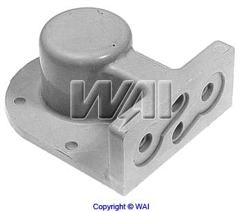Bürstenhalter 39-5202 WAI