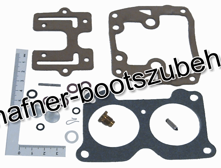 Vergaserreparatursatz Johnson Evinrude Ersatzteil Sierra Marine 18-7046