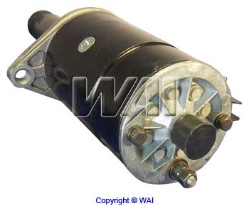 Anlasser 16121N WAI