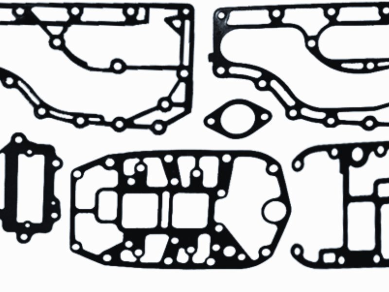 KraftKopfdichtungssatz Johnson Evinrude 390076 s/s 439083 Ersatzteil Sierra Marine 18-4318