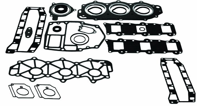 KraftKopfdichtungssatz Yamaha 6H4-W0001-03-00 Ersatzteil Sierra Marine 18-4409