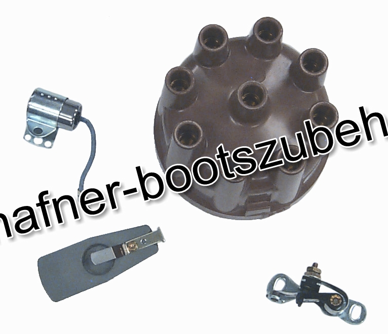 Zündungsteile-Kit für Mercruiser mit Ford V-8 Ersatzteil Sierra Marine 18-5267