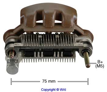 Gleichrichter IMR7570 WAI