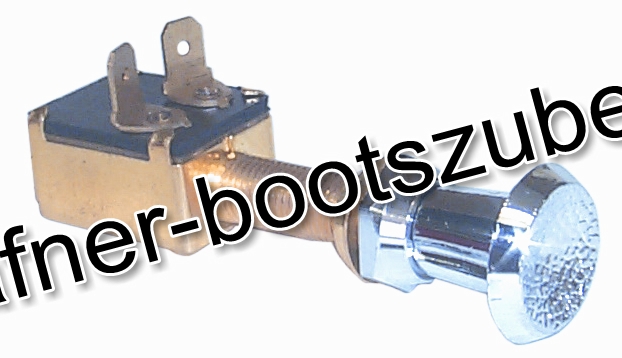 Push-Pull Switch Ersatzteil Sierra Marine MP39540