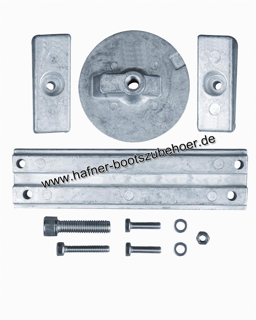Anode Kit (Aluminum) Ersatzteil Sierra Marine 18-6156A