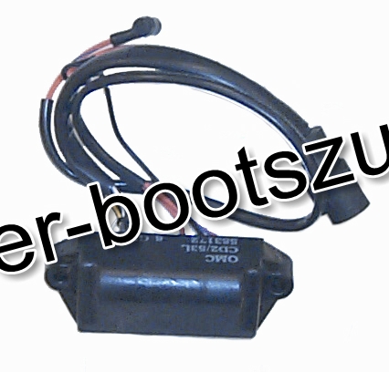 Power Pack, Netzteil für Johnson Evinrude Ersatzteil Sierra Marine 18-5764