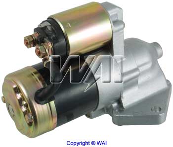 Anlasser 17862N WAI