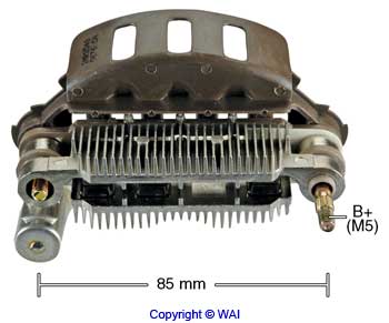 Gleichrichter IMR8548 WAI