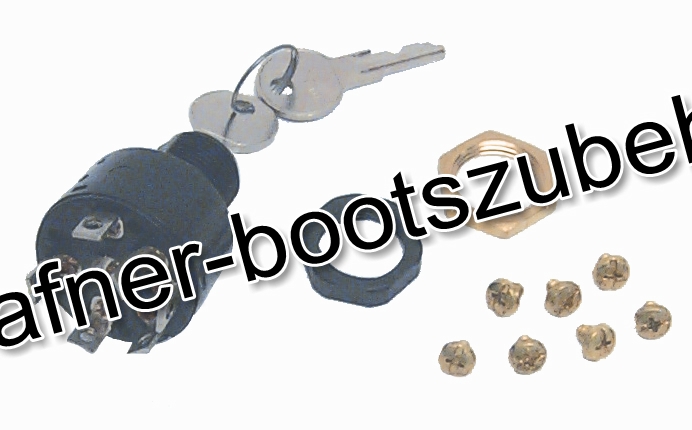 Zündschloss Ersatzteil Sierra Marine MP41010