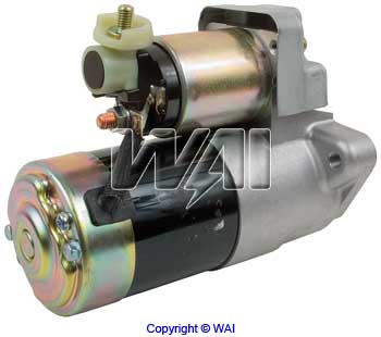 Anlasser 17838N WAI