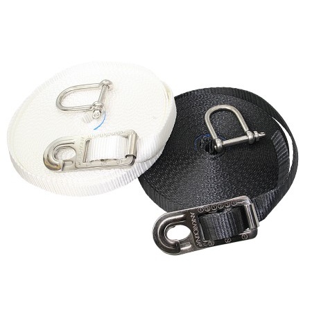 Safeolina Strecktau schwarz