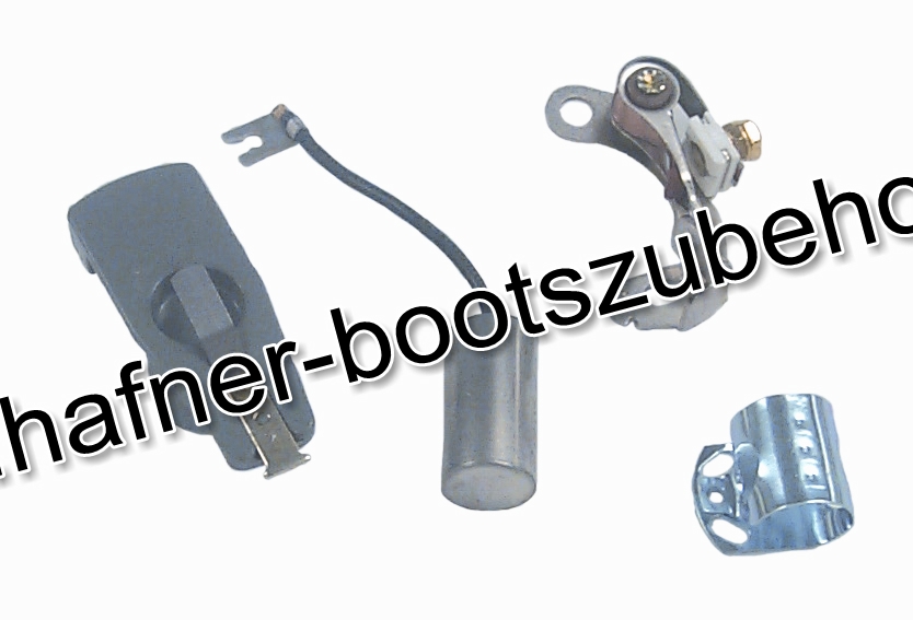 Zündungsteile-Kit für Mercruiser mit Ford V-8 Ersatzteil Sierra Marine 18-5254