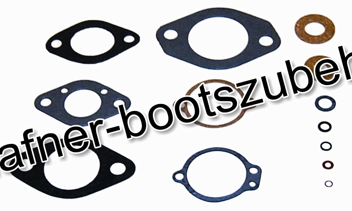 Vergaser-Dichtungs-Kit Ersatzteil Sierra Marine 18-7006-1