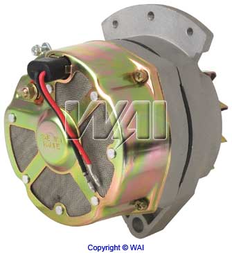 Lichtmaschine 8907N WAI