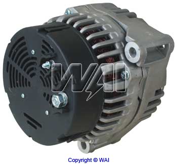 Lichtmaschine 13812N WAI