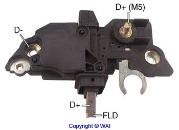 Regler IB231 WAI