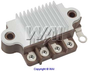 Regler IN9254 WAI