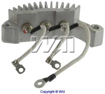 Gleichrichter LR711387 WAI